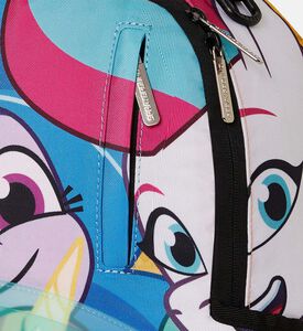 Little Pony Faces Backpack