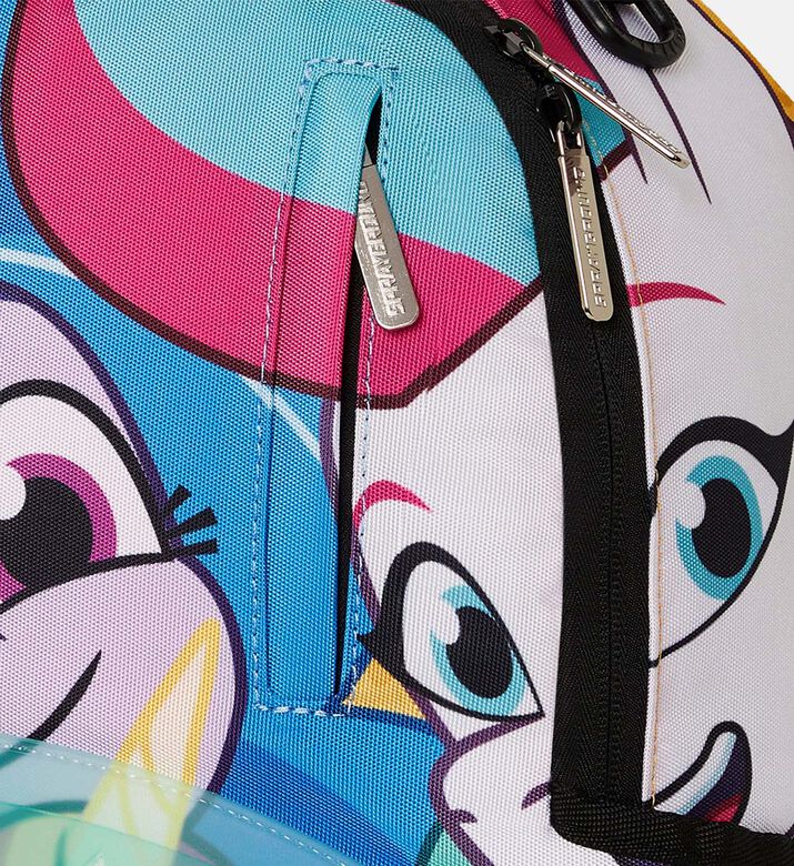 Little Pony Faces Backpack