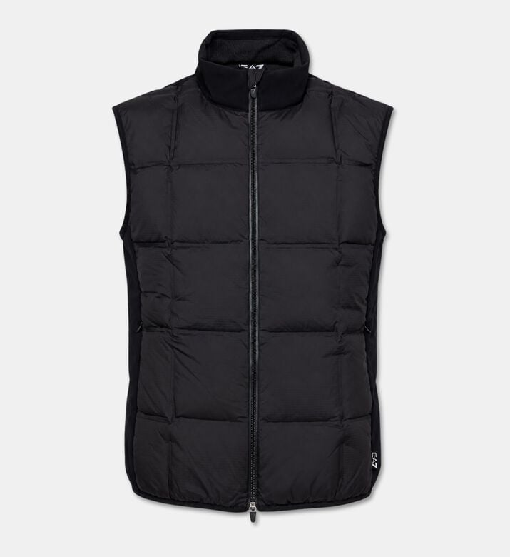 EA7 Vest Golf, Black, M, Packshot View