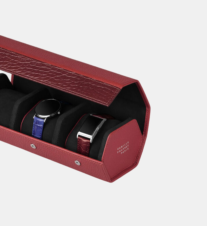 Camille Fournet Watch Case, Packshot View