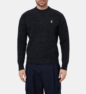 Round-neck Sweater Round-neck Sweater