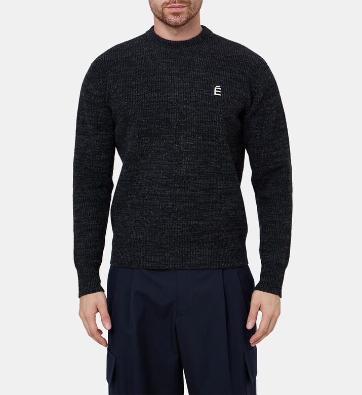 Round-neck Sweater Round-neck Sweater