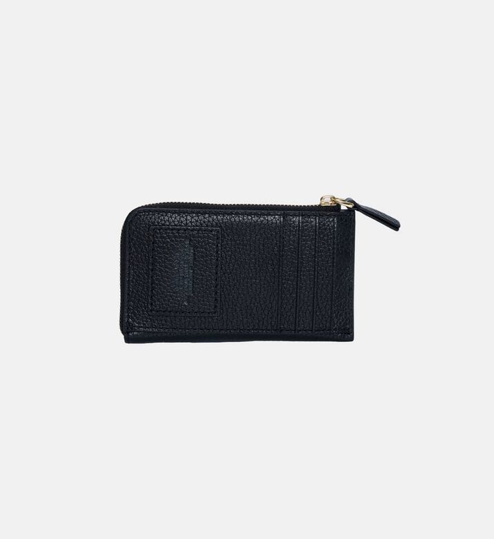 Marc Jacobs Wallet Top Zip Multi, Black, Packshot View