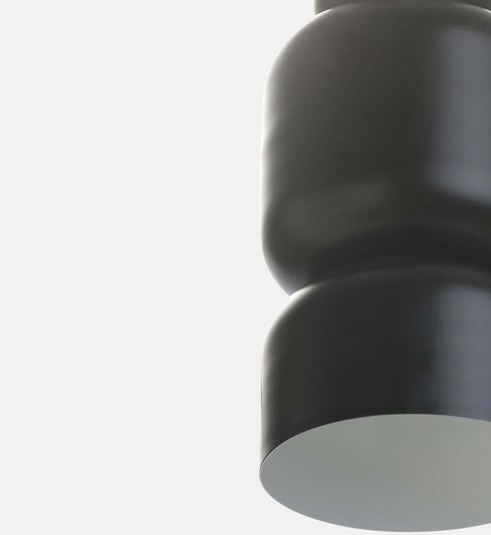 Eamuwd مصباح معلق من الحديد