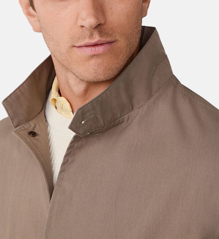 Hackett London Jack Pkt, Model View