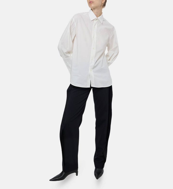 MM6 Classic Regular-fit Pants, Model View MM6 Classic Regular-fit Pants, Model View