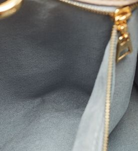 Louis Vuitton Preowned Louis Vuitton Monogram Leather Canvas On My Side Bag, Packshot View