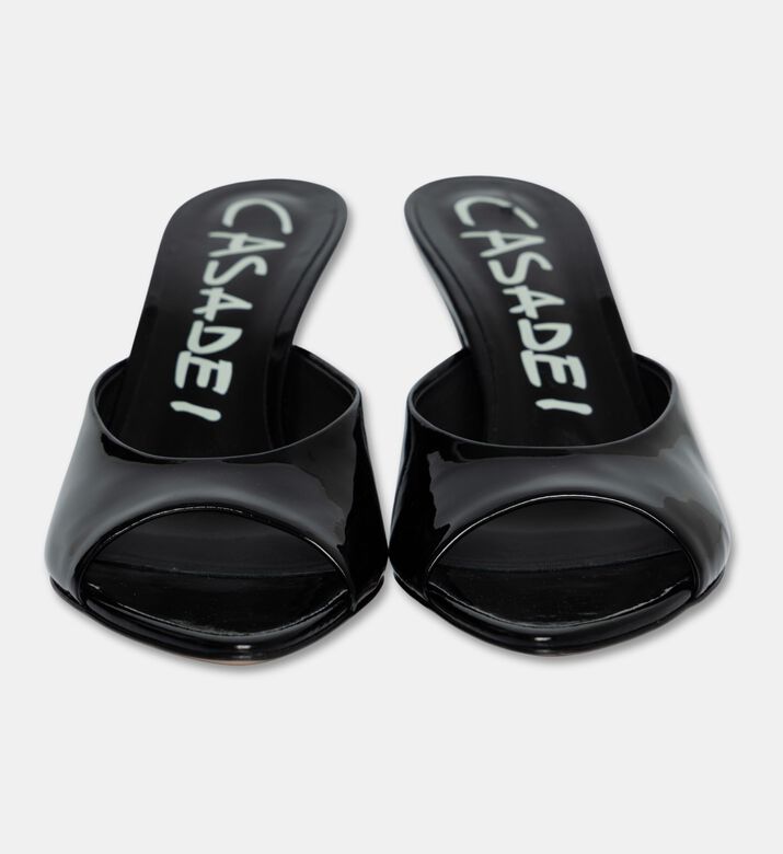 Casadei Shoes Leather, Packshot View