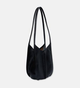 Hereu Trimmed Bucket Shoulder Bag, Packshot View