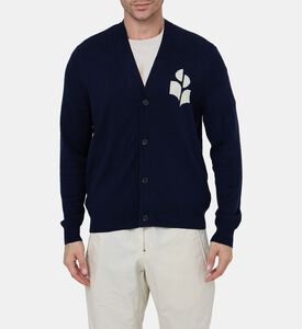 Elvin Cotton Wool Cardigan