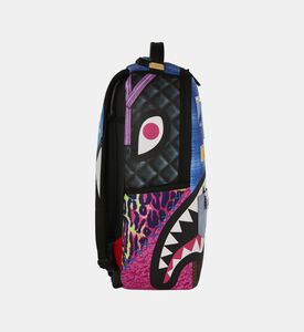 Sprayground Backpack Fashion Board, Packshot View