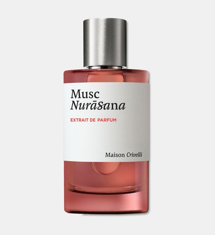 Maison Crivelli Edp Musc Nurasana, 100-ml, Packshot View