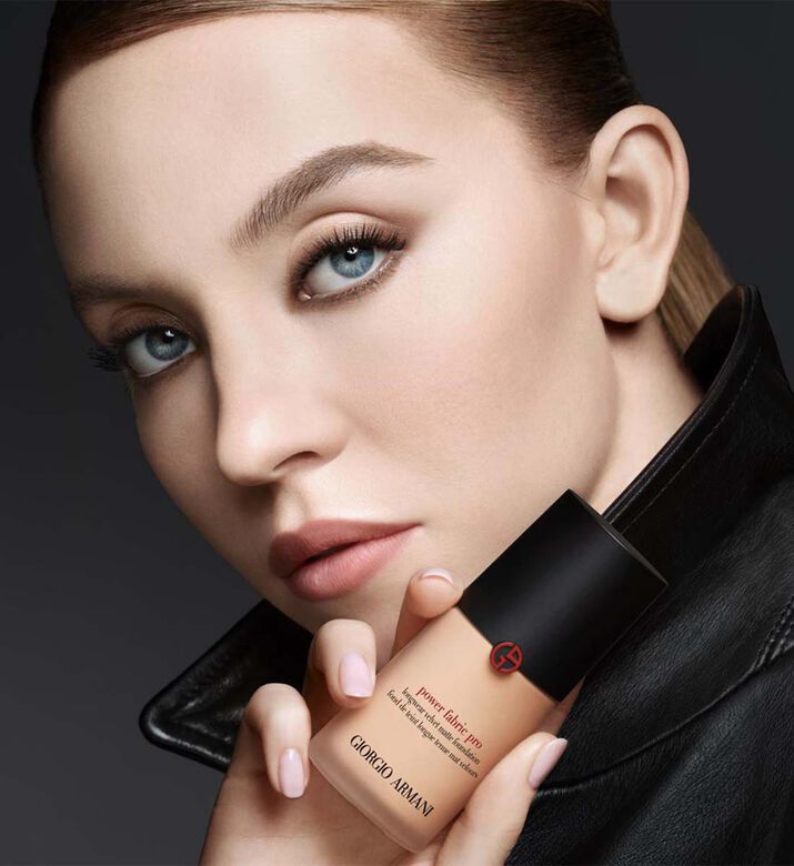 Power Fabric Full Coverage Foundation