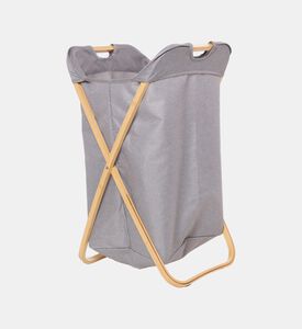 Home Deco and More Collapsible Laundry Hamper, Packshot View