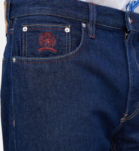 بنطال جينز مريح من القطن العضوي