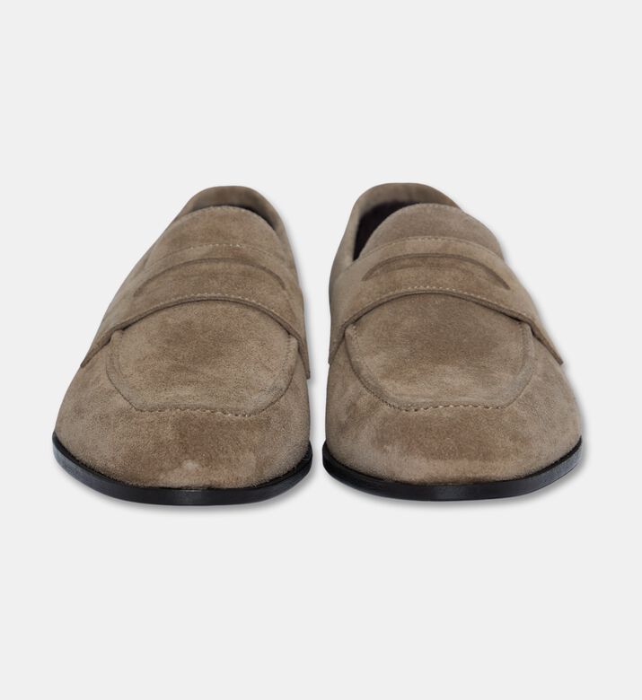 Tagliatore Shoes Loafer, Grey, Eu-45, Packshot View