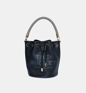 The Leather Bucket Bag