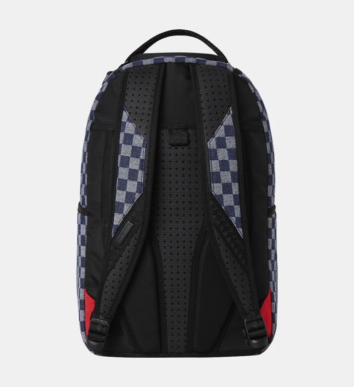 Sprayground Backpack Paris Weave, Packshot View