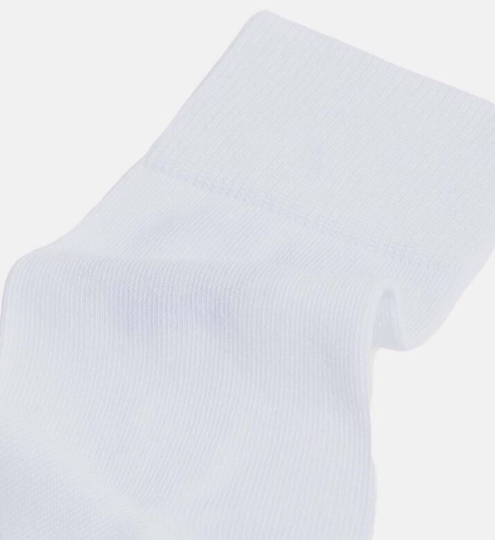 Fox-embroidery Elastic Band Socks