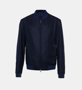 جاكيت بومبر بإغلاق بسحاب