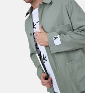 جاكيت متعدد الجيوب