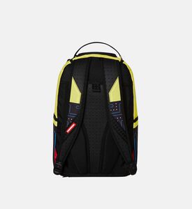 Pac-man Arcade Shark Backpack