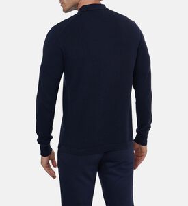 Hackett London Polo Textured, Model View