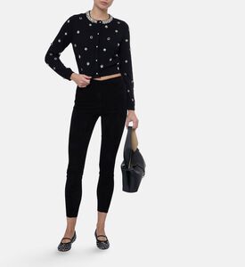 Alice and Olivia Legging Lennox, Model View