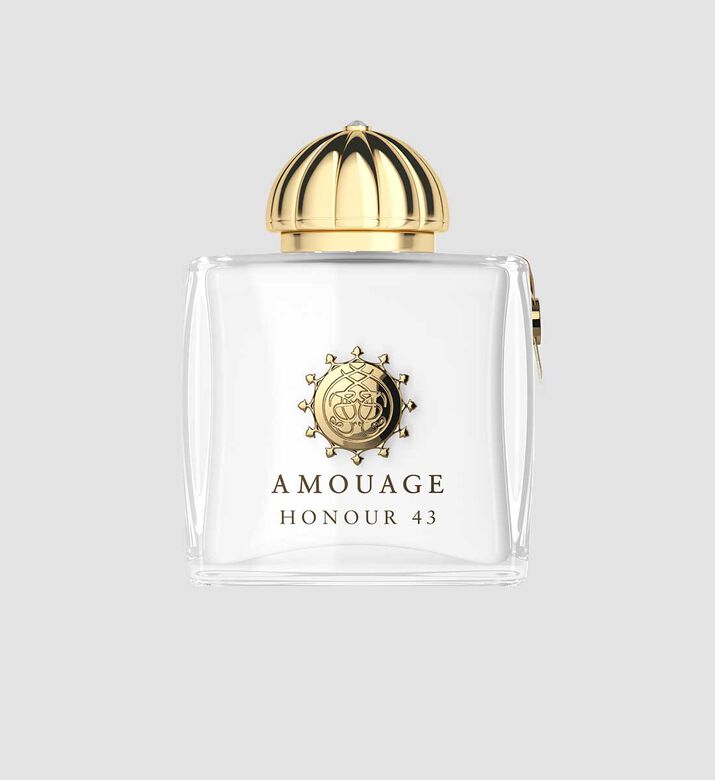 Honour 43 Eau De Parfum 100 Ml