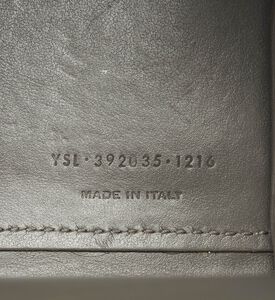 Yves Saint Laurent Saint Laurent Croc-embossed Leather Nano Classic Tote Bag, Packshot View
