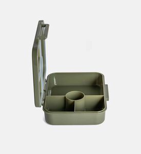 Tiger Tritan Lunch Box