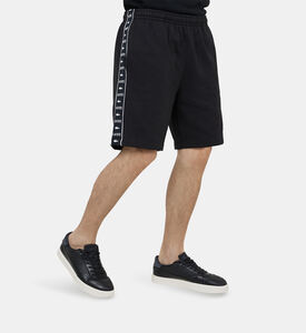 شورت رياضي صوف مخطط بلوغو