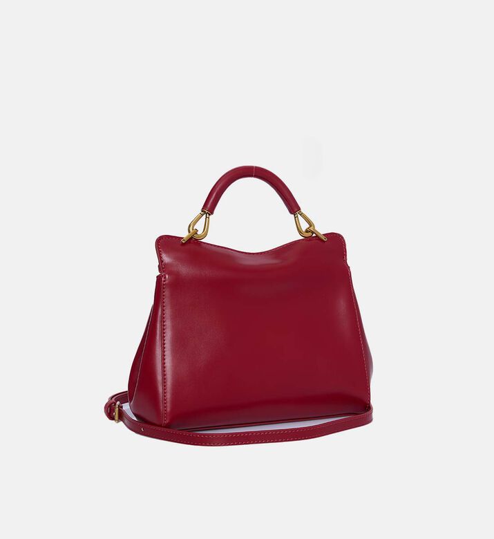 Lucia Classic Top Handbag