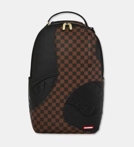 Sprayground Two-tone Design Padded Straps Backpack, Packshot View