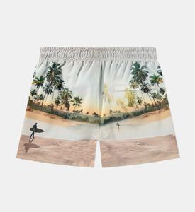 شورت سباحة نيكو آيلاند سيرف