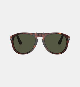 نظارة شمسية بإطار طيار كامل 52