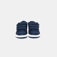 Heritage Court Faux Leather Sneakers