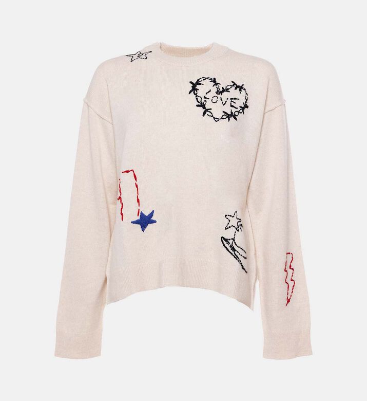 Zadig et Voltaire Sweat, Packshot View