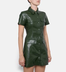 Alice and Olivia Dress Jamie, Model View