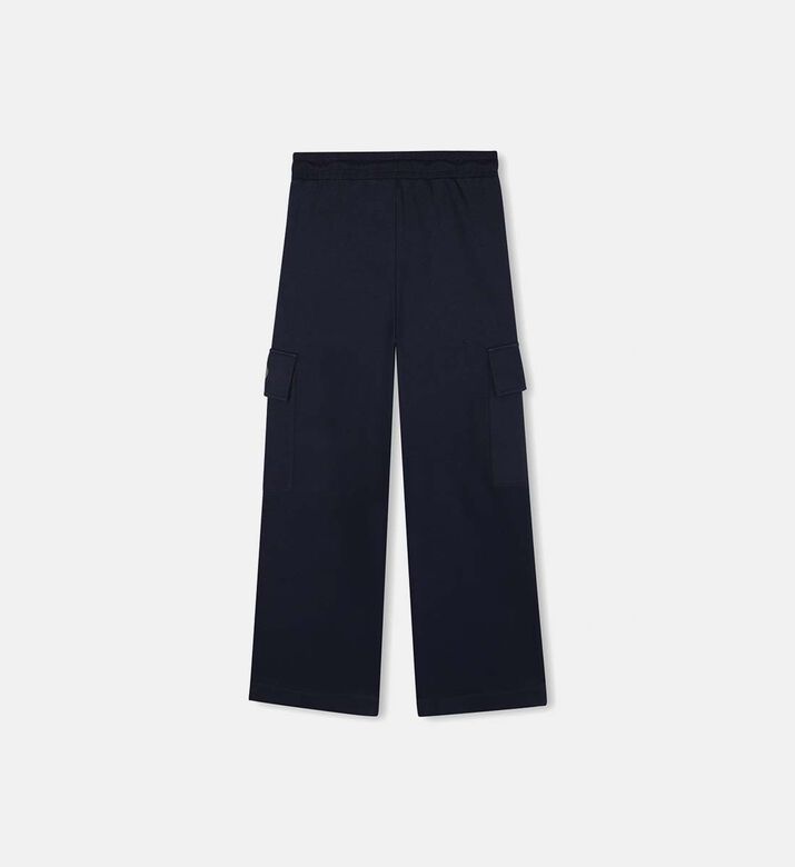 Cargo Jogging Relaxed-fit Pants