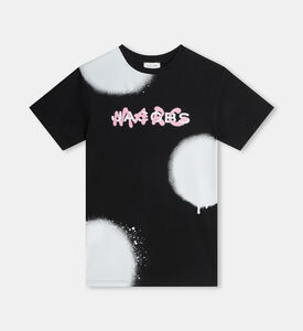 Big Spray Spots Organic Cotton Dress Big Spray Spots Organic Cotton Dress