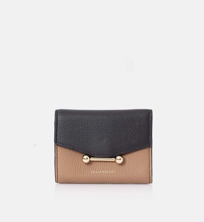 Mosaic Trifold Card Slots Wallet