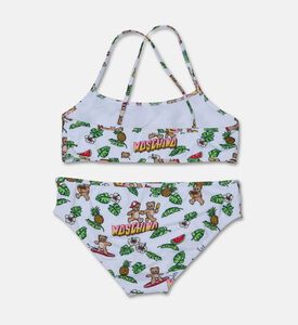Moschino BKT Animal-print 2-piece Bikini, Packshot View
