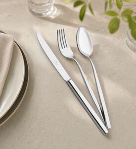 Vista Alegre Canteen Spa 130-piece Cutlery Set, Model View