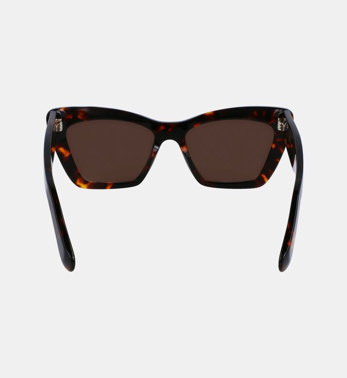 نظارة شمسية بإطار فراشة كامل 55