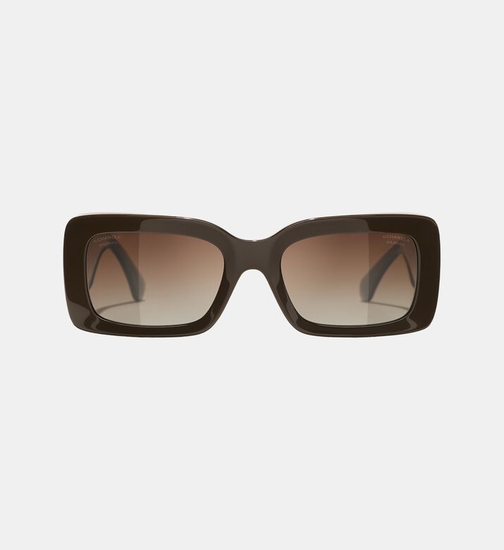 Rectangular-shape Sunglasses