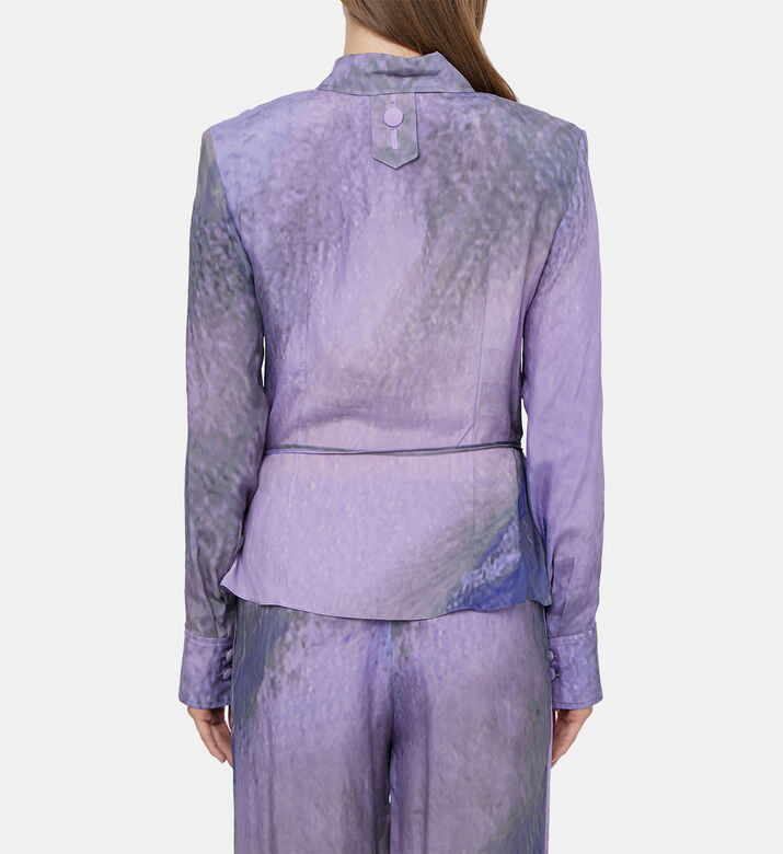 قميص فيغان كوبرو بطبقات