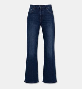 7 for All Mankind Straight-leg Denim Jeans, Packshot View
