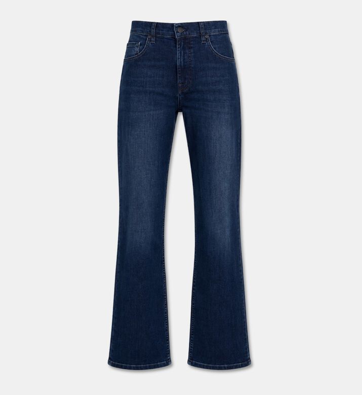 7 for All Mankind Straight-leg Denim Jeans, Packshot View