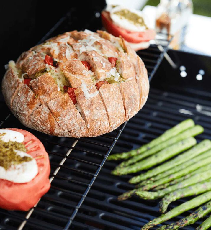 شواية غاز سبرينغ 3212 بموقد جانبي